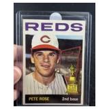 1964 Topps Pete Rose Baseball Card