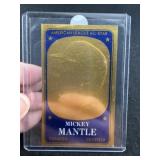 1965 Topps Mickey Mantle Baseball Card
