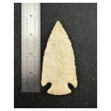Lost Lake Indian Artifact Arrowhead