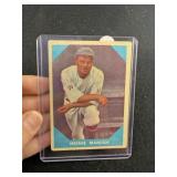Heinie Manush Baseball Card