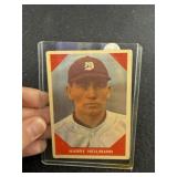 Harry Heilmann Baseball Card