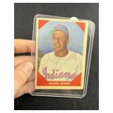 Ralph Kiner Baseball Card