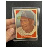 Hal Newhouser Baseball Card