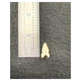 Arrow Point Indian Artifact Arrowhead