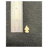 Arrow Point Indian Artifact Arrowhead