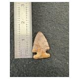 Arrow Point Indian Artifact Arrowhead