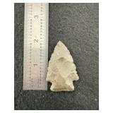 McCorkle Indian Artifact Arrowhead