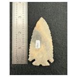 Lost Lake Indian Artifact Arrowhead