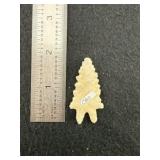 Texas Point Indian Artifact Arrowhead