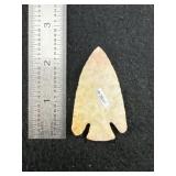 Lost Lake Indian Artifact Arrowhead