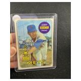 Jerry Koosman Hand Signed Authentic Autograph