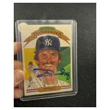 Ron Guirdry Hand Signed Authentic Autograph