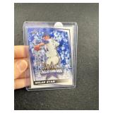 Nolan Ryan Baseball Card