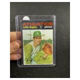Rollie Fingers Baseball Card