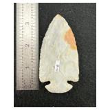 Dovetail Indian Artifact Arrowhead