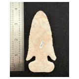 Thebes Indian Artifact Arrowhead