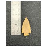 Arrow Point Indian Artifact Arrowhead