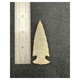Arrow Point Indian Artifact Arrowhead