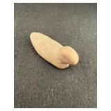 Birdstone Indian Artifact Arrowhead
