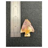 Pendant Indian Artifact Arrowhead