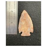 Snyders Indian Artifact Arrowhead