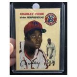 Re-Print Charlie Pride Re-Print