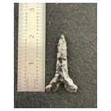 Arrow Point Indian Artifact Arrowhead
