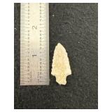 Arrow Point Indian Artifact Arrowhead