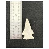 Arrow Point Indian Artifact Arrowhead