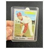 1970 Topps Steve Carlton Baseball Card
