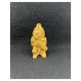 Tumbaga Tairona Gold Figurine UNKNOWN MATERIAL