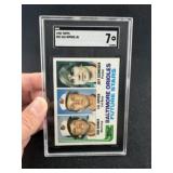 1982 Topps Cal Ripken Jr. Baseball Card