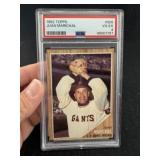 1962 Topps Juan Marichal Baseball Card