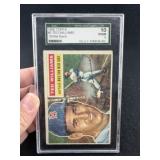 1956 Topps Ted Williams Baseball Card
