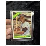 1966 Topps Orlando Cepeda Baseball Card