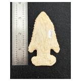 Thebes Indian Artifact Arrowhead