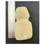 Grooved Axe Indian Artifact Arrowhead