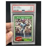 1981 Topps Mike Schmidt Baseball Card
