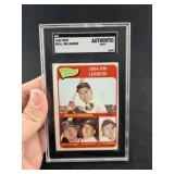 1965 Topps Mickey Mantle, Harmon Killebrew, Dick S