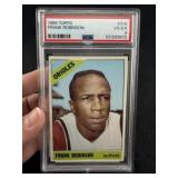1966 Topps Frank Robinson Baseball Card