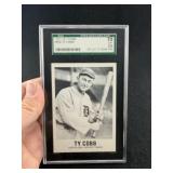 1977-81 Ty Cobb Baseball Card