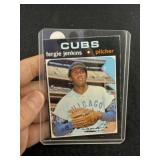 Fergie Jenkins Baseball Card
