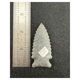 Pine Tree Indian Artifact Arrowhead