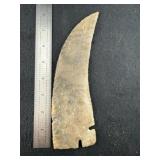 Cornertang Indian Artifact Arrowhead