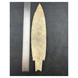 Pedernales Indian Artifact Arrowhead