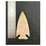 Lost Lake Indian Artifact Arrowhead