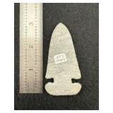 Thebes Indian Artifact Arrowhead