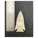 Pine Tree Indian Artifact Arrowhead