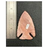 Lost Lake Indian Artifact Arrowhead