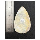 North Blade Indian Artifact Arrowhead